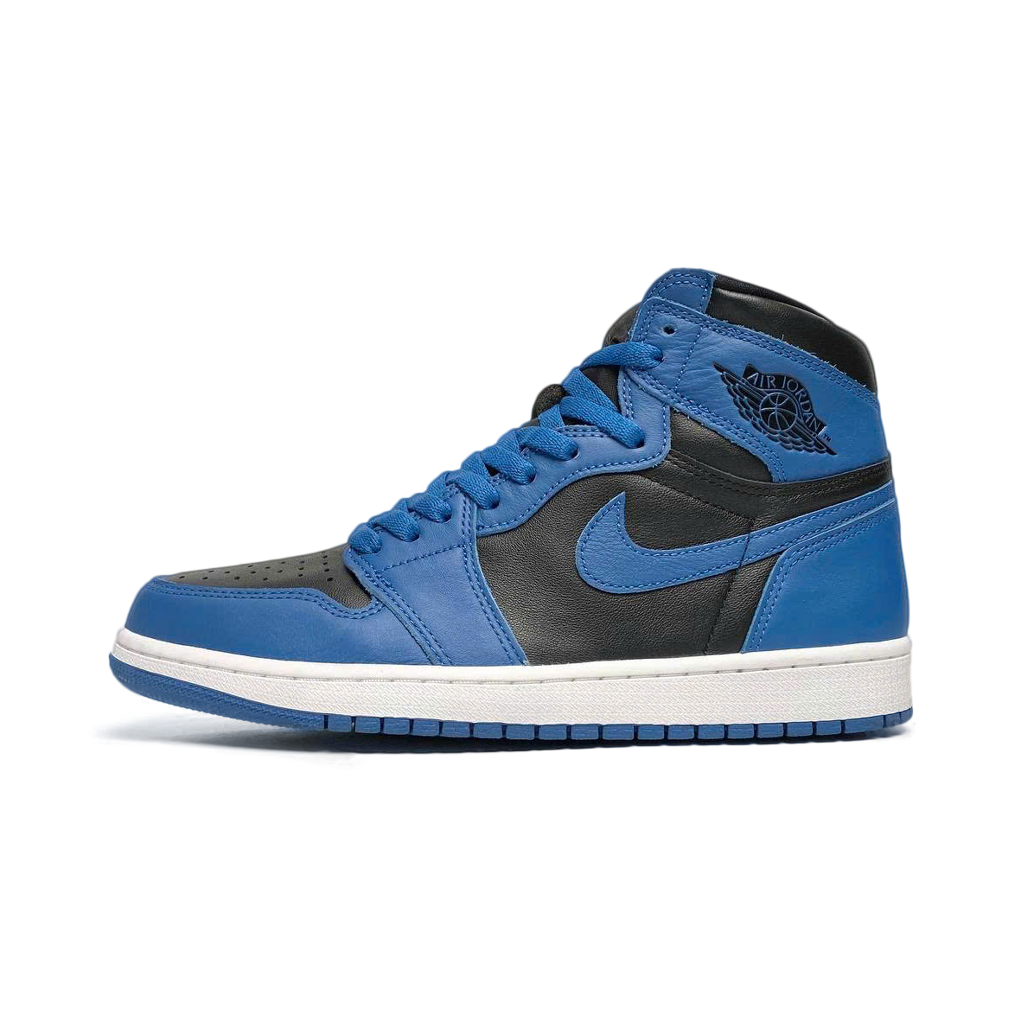  NIKE AIR JORDAN 1 RETRO HIGH OG DARK MARINA BLUE 555088-404 