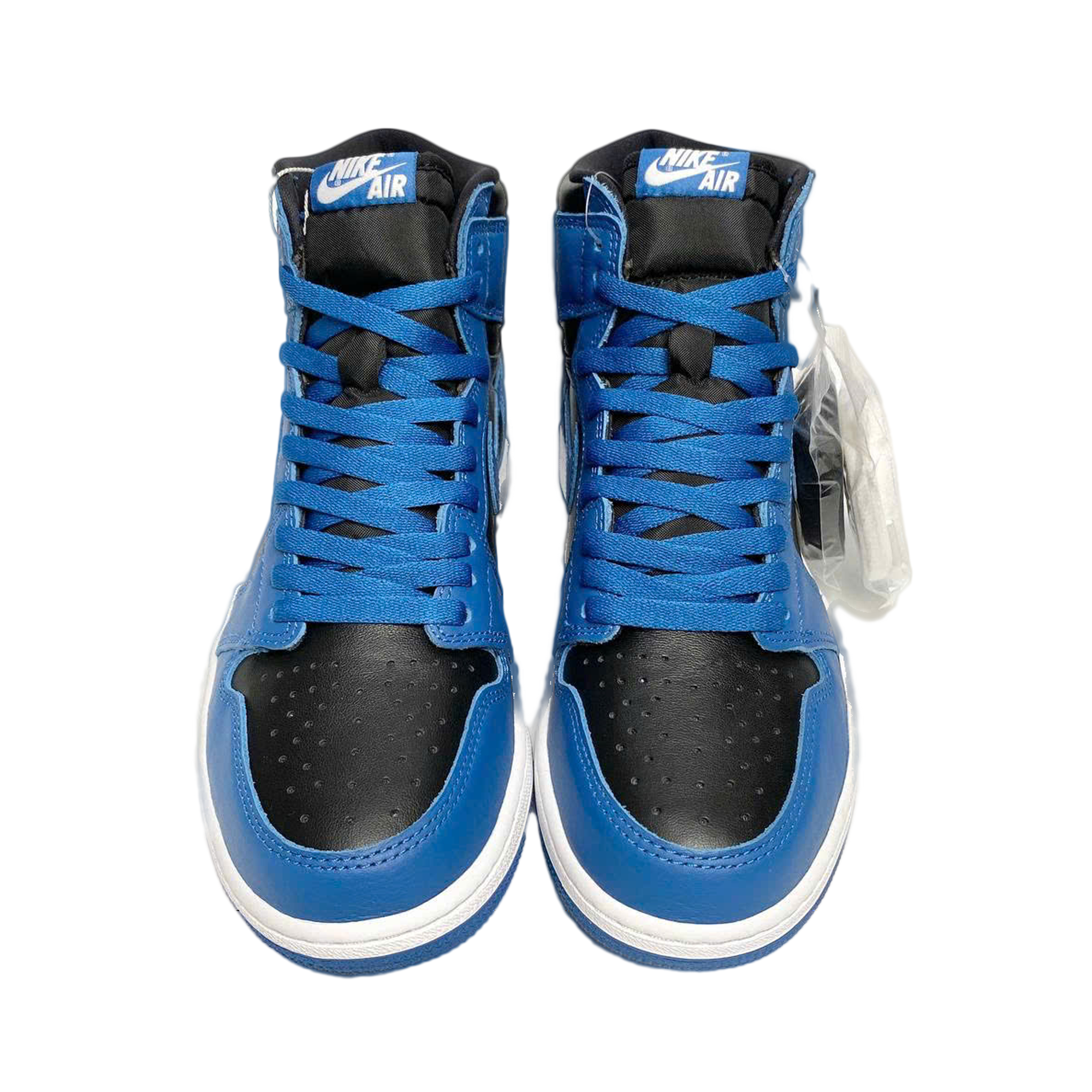  NIKE AIR JORDAN 1 RETRO HIGH OG DARK MARINA BLUE 555088-404 