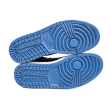  NIKE AIR JORDAN 1 RETRO HIGH OG DARK MARINA BLUE 555088-404 