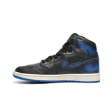 NIKE AIR JORDAN 1 SB LANCE MOUNTAIN BLACK 653532-002 