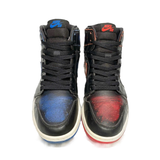  NIKE AIR JORDAN 1 SB LANCE MOUNTAIN BLACK 653532-002 