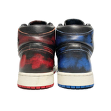  NIKE AIR JORDAN 1 SB LANCE MOUNTAIN BLACK 653532-002 