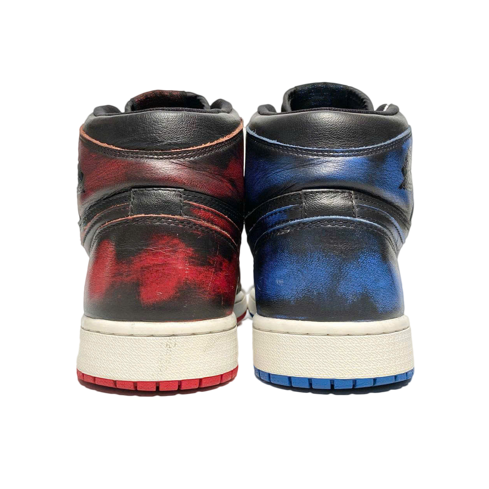  NIKE AIR JORDAN 1 SB LANCE MOUNTAIN BLACK 653532-002 