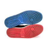  NIKE AIR JORDAN 1 SB LANCE MOUNTAIN BLACK 653532-002 