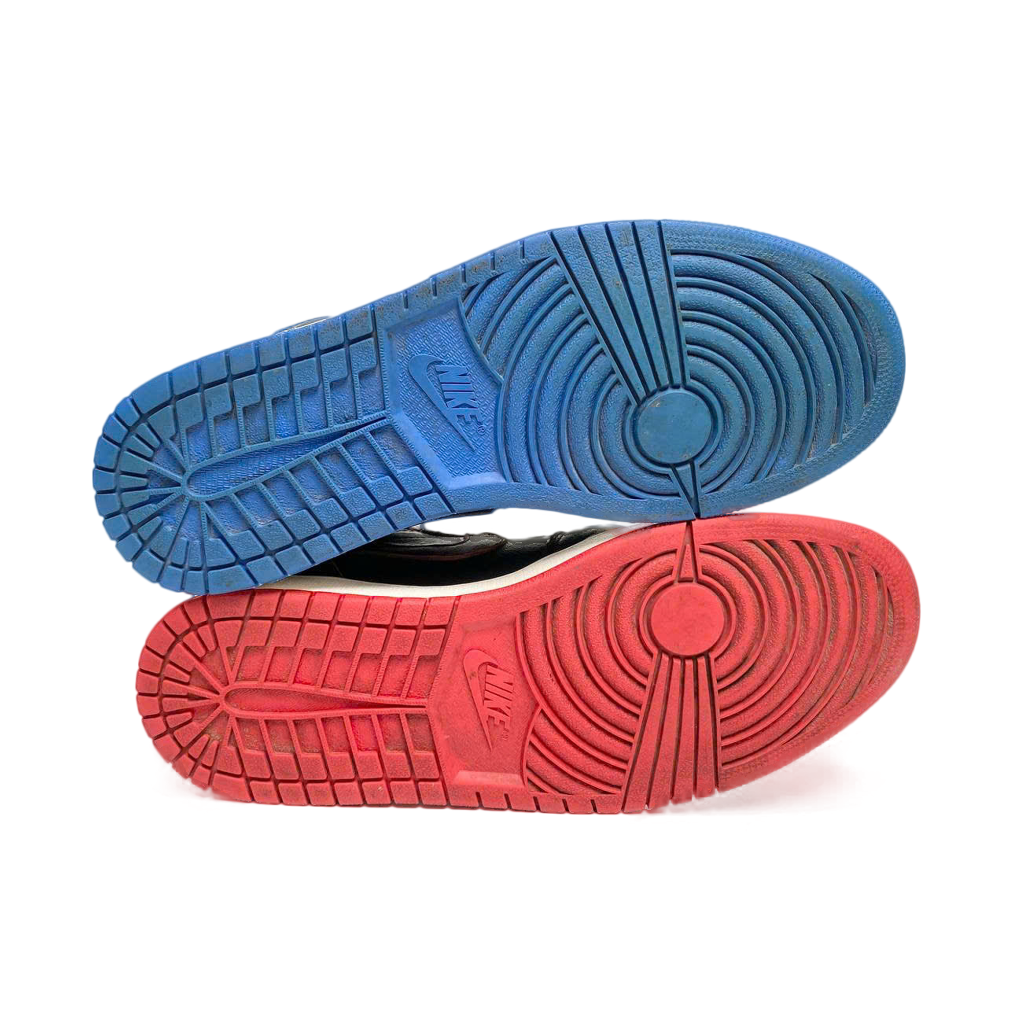  NIKE AIR JORDAN 1 SB LANCE MOUNTAIN BLACK 653532-002 