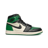  NIKE AIR JORDAN 1 RETRO HIGH OG PINE GREEN 555088-302 