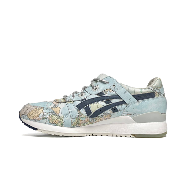  ASICS ATMOS X GEL LYTE 3 WORLD MAP 1191A197-400 