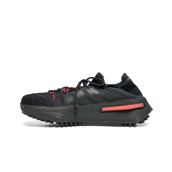  ADIDAS NMD_S1 BLACK ORANGE LIME IE4588 