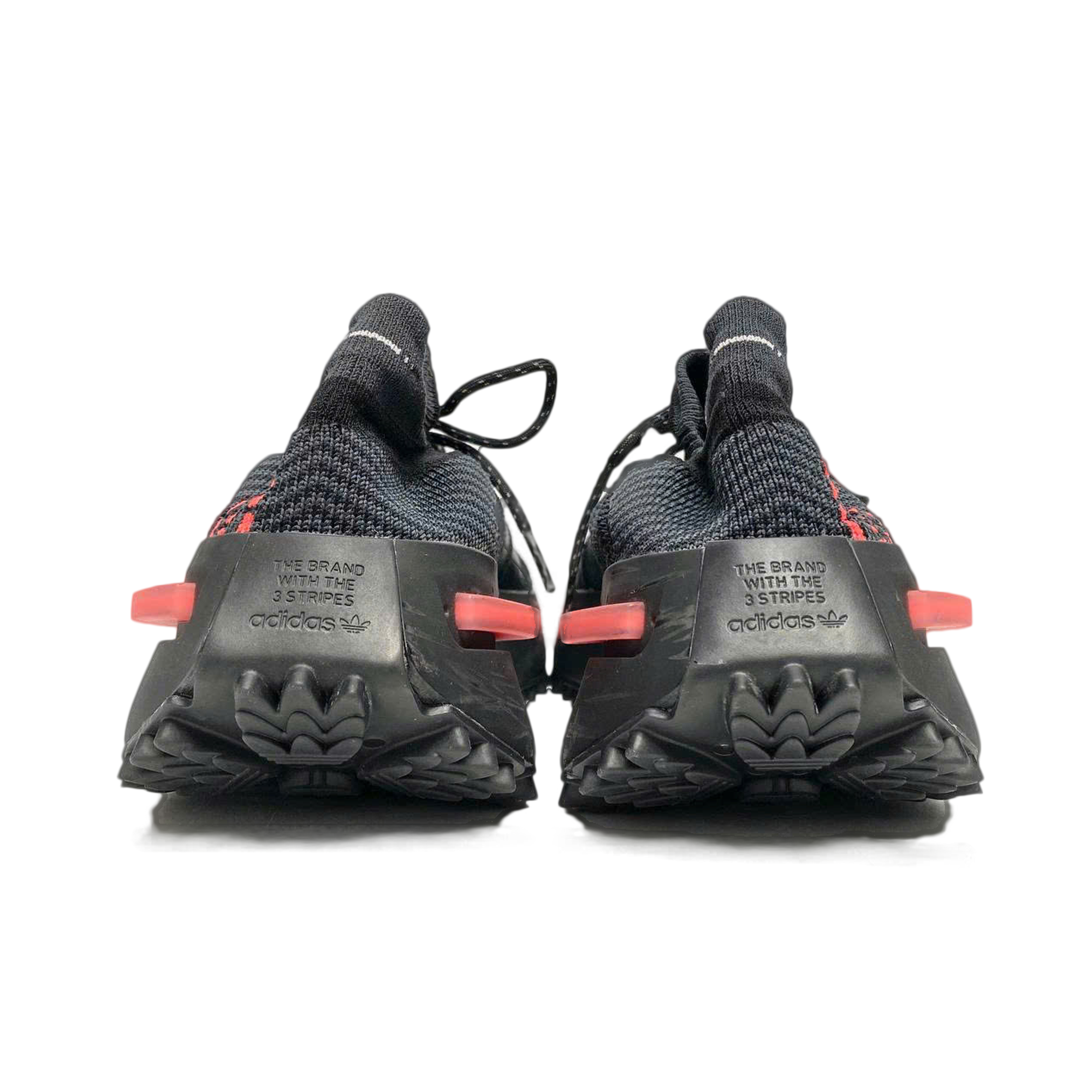  ADIDAS NMD_S1 BLACK ORANGE LIME IE4588 