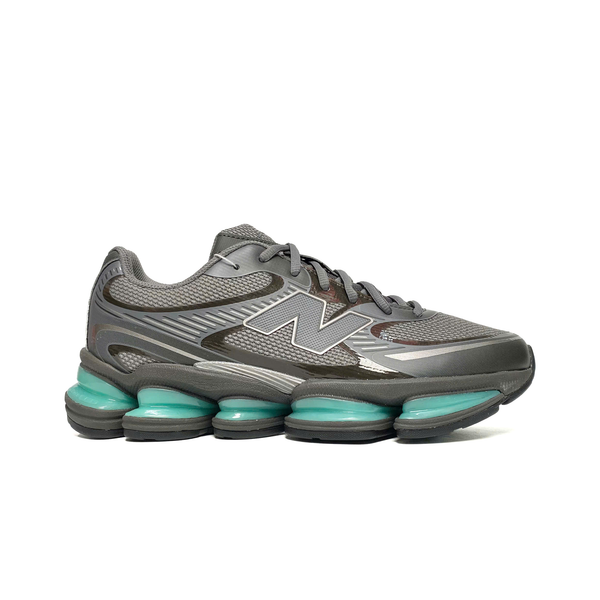  NEW BALANCE ABZORB 2000 CASTLEROCK DARK SILVER U20007PF 