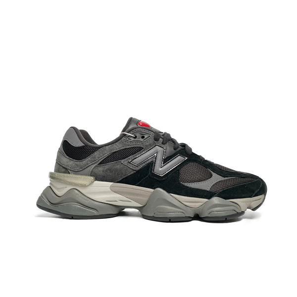  NEW BALANCE 9060 BLACK CASTLEROCK GREY U9060BLK 