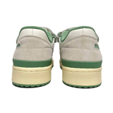  ADIDAS FORUM 84 LOW CLOUD WHITE PRELOVED GREEN IH5349 