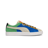  PUMA SUEDE CLASSIX WHITE MULTI-COLOR 381773-03 