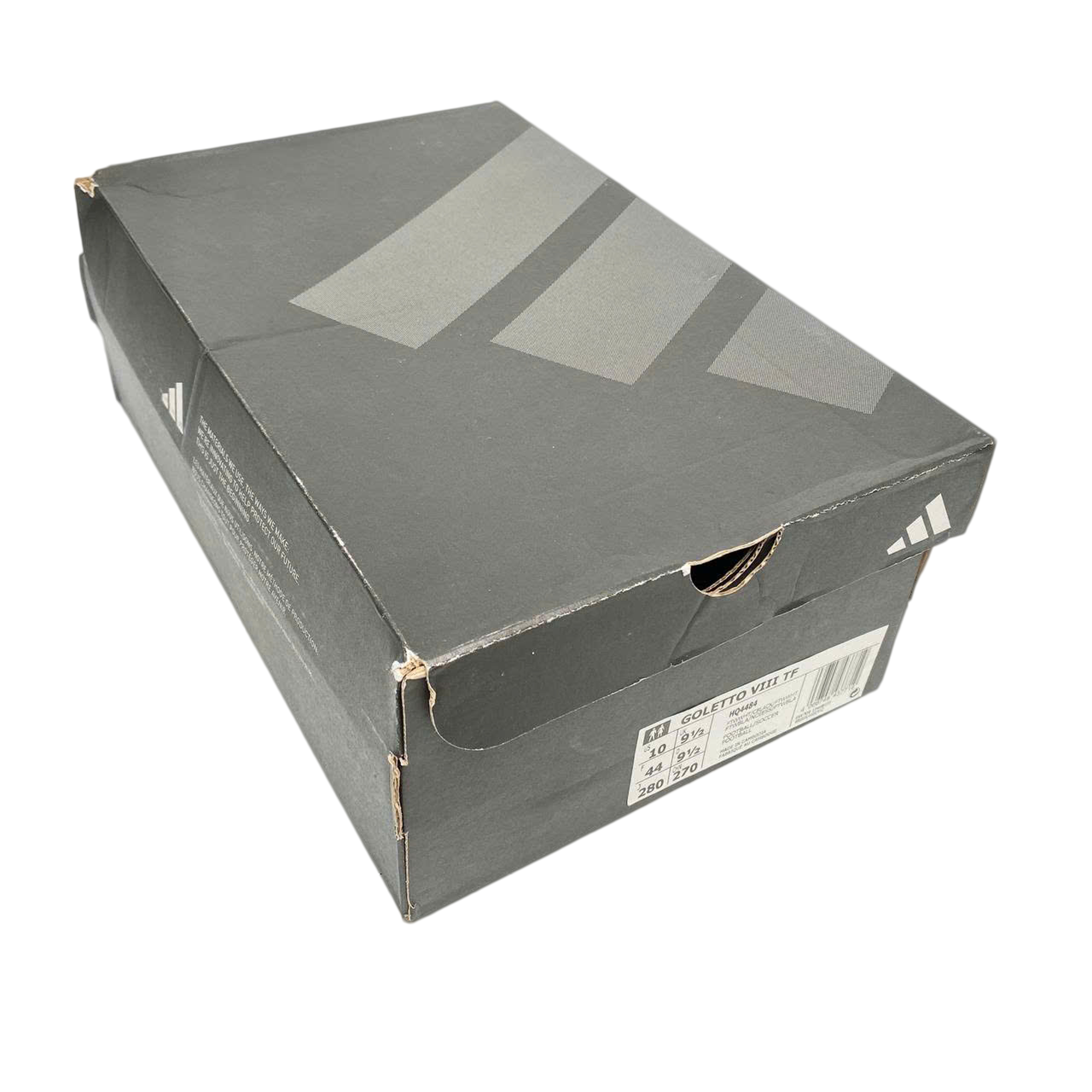  ADIDAS GOLETTO VIII TF HQ4484 