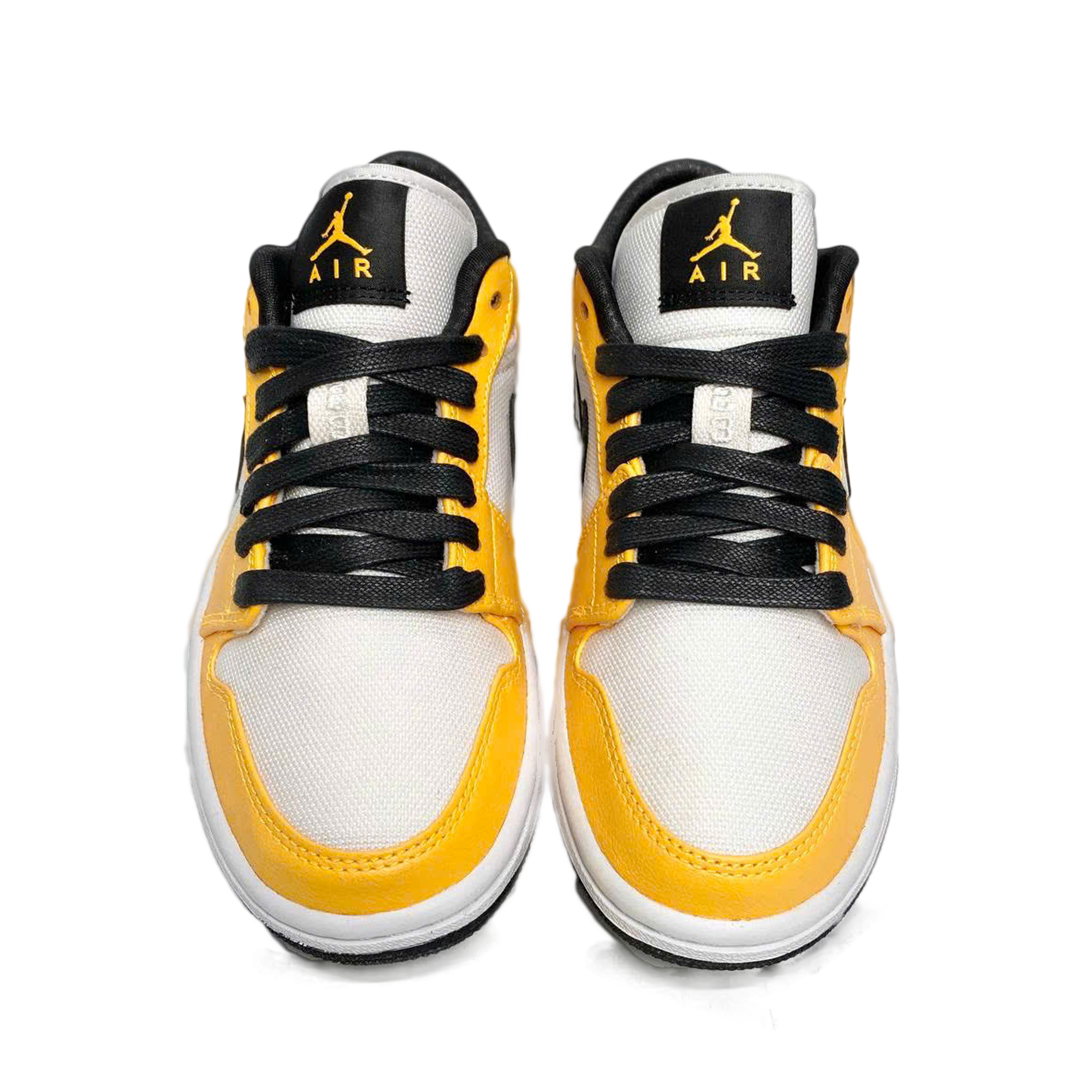  NIKE AIR JORDAN 1 LOW LASER ORANGE CZ4776-107 