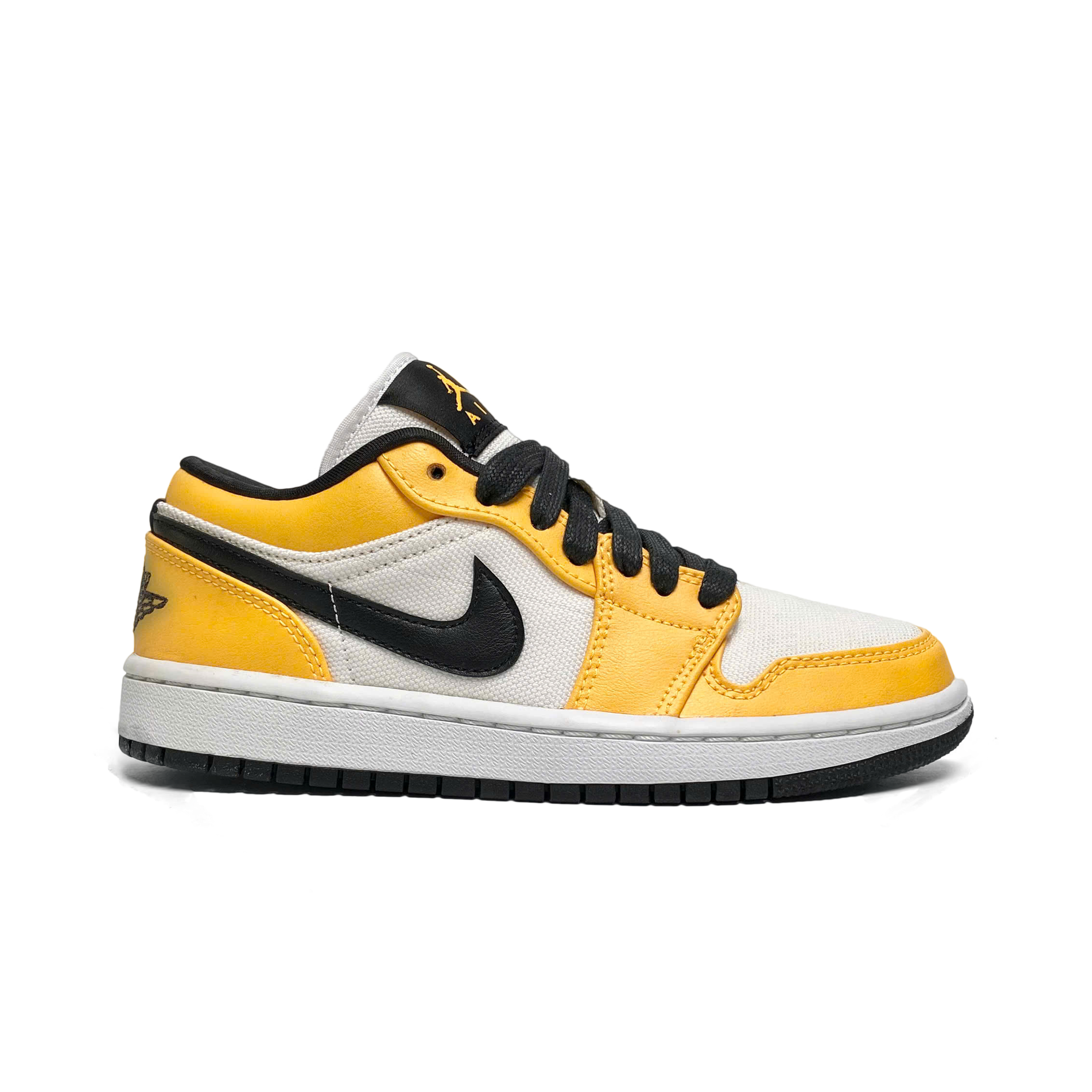  NIKE AIR JORDAN 1 LOW LASER ORANGE CZ4776-107 
