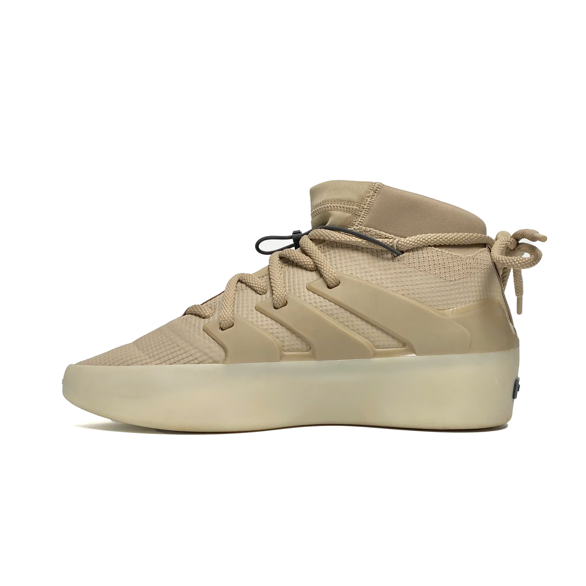  ADIDAS X FEAR OF GOD ATHLETICS 1 BASKETBALL CLAY IE6180 