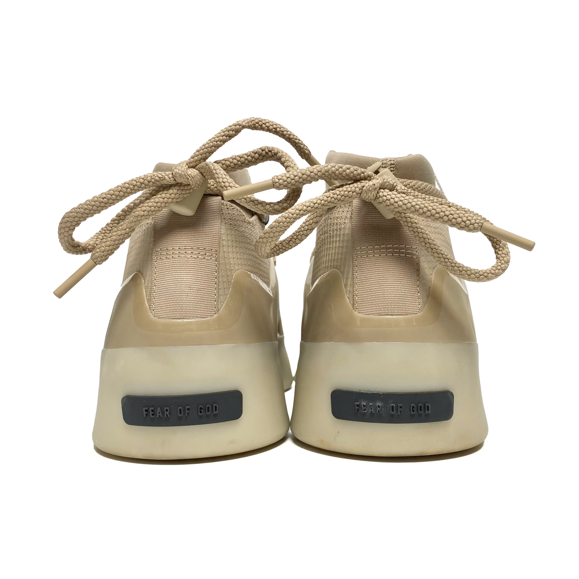  ADIDAS X FEAR OF GOD ATHLETICS 1 BASKETBALL CLAY IE6180 