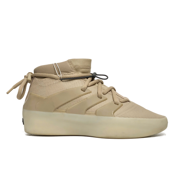  ADIDAS X FEAR OF GOD ATHLETICS 1 BASKETBALL CLAY IE6180 