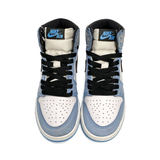  NIKE AIR JORDAN 1 RETRO HIGH OG GS UNIVERSITY BLUE 575441-134 