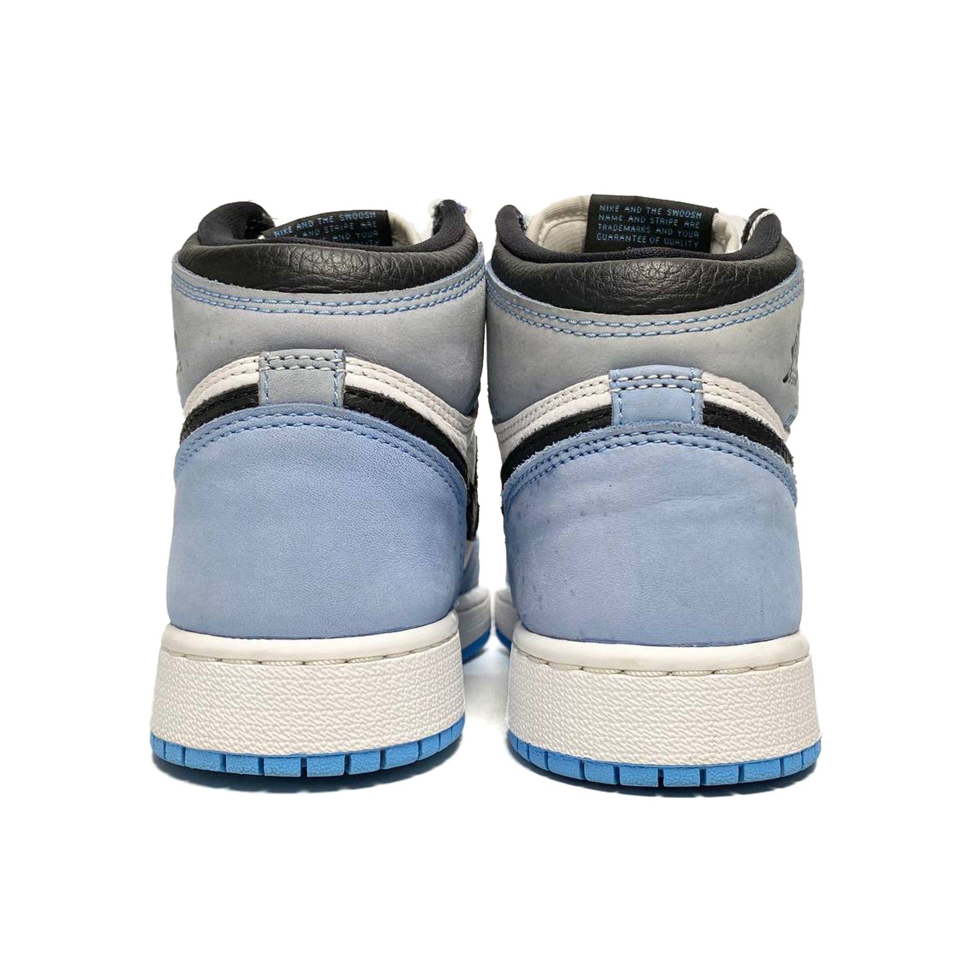  NIKE AIR JORDAN 1 RETRO HIGH OG GS UNIVERSITY BLUE 575441-134 