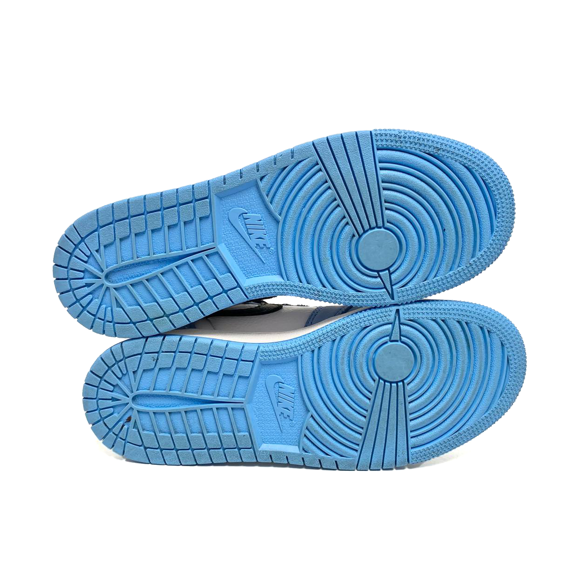  NIKE AIR JORDAN 1 RETRO HIGH OG GS UNIVERSITY BLUE 575441-134 