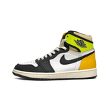  NIKE AIR JORDAN 1 RETRO HIGH OG VOLT GOLD 555088-118 