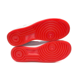  NIKE AIR FORCE 1 LOW COLOR OF THE MONTH WHITE RED FN5924-101 