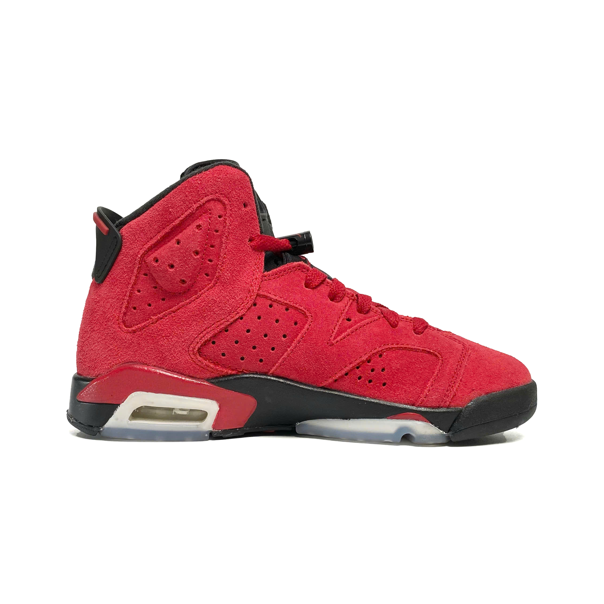  NIKE AIR JORDAN 6 RETRO TORO BRAVO 384665-600 