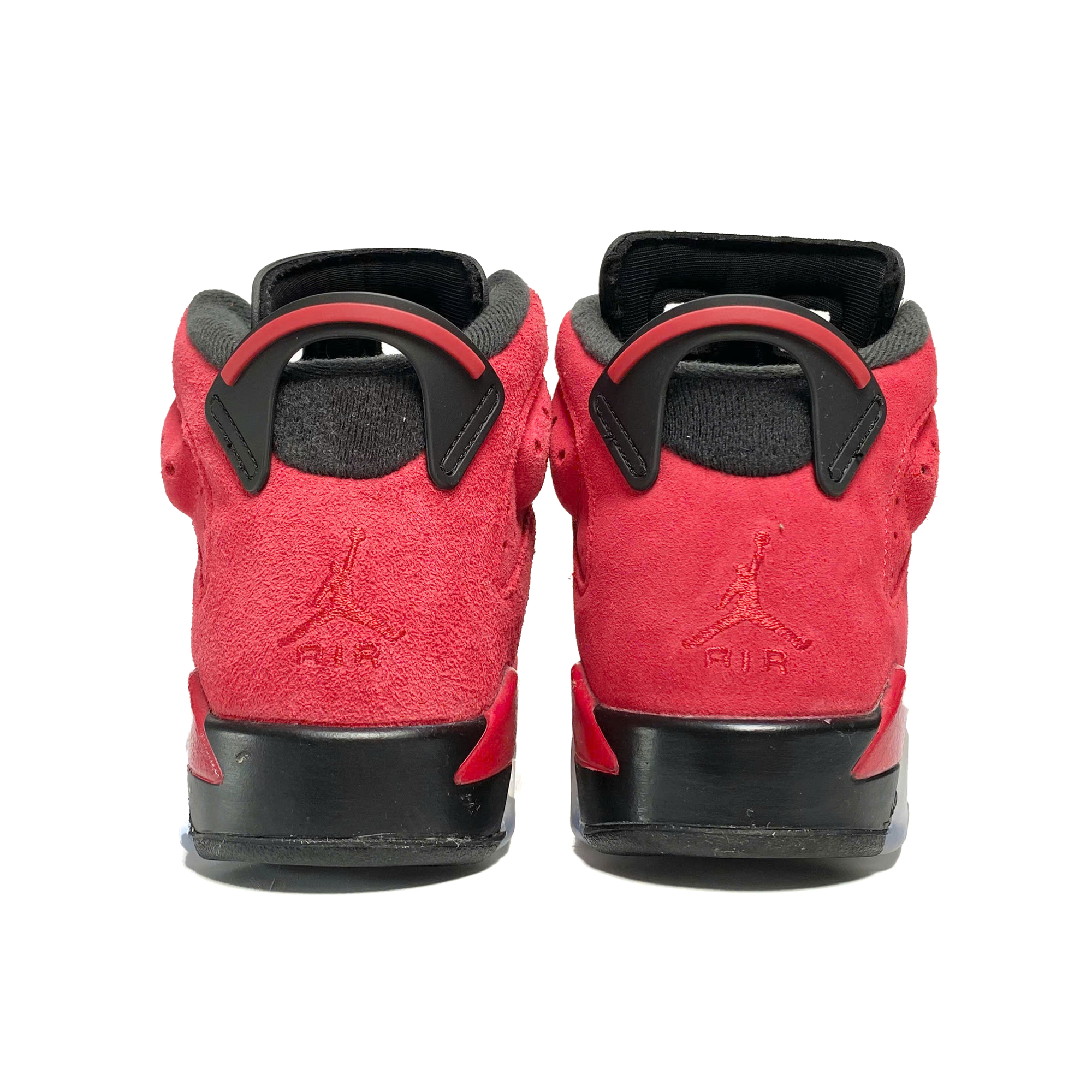  NIKE AIR JORDAN 6 RETRO TORO BRAVO 384665-600 