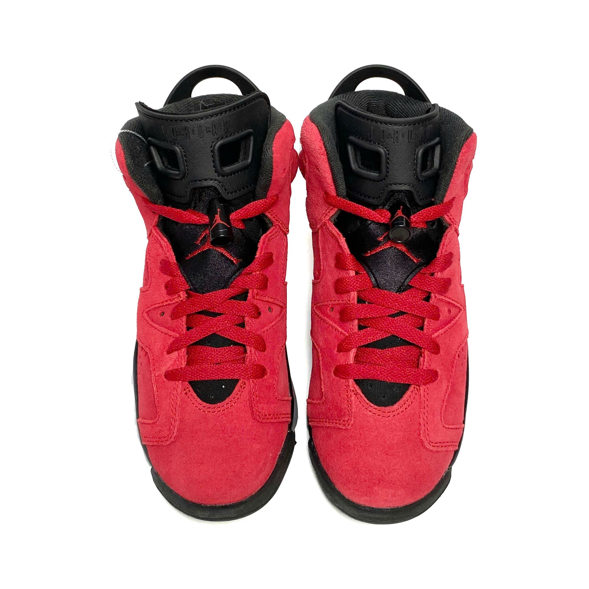  NIKE AIR JORDAN 6 RETRO TORO BRAVO 384665-600 