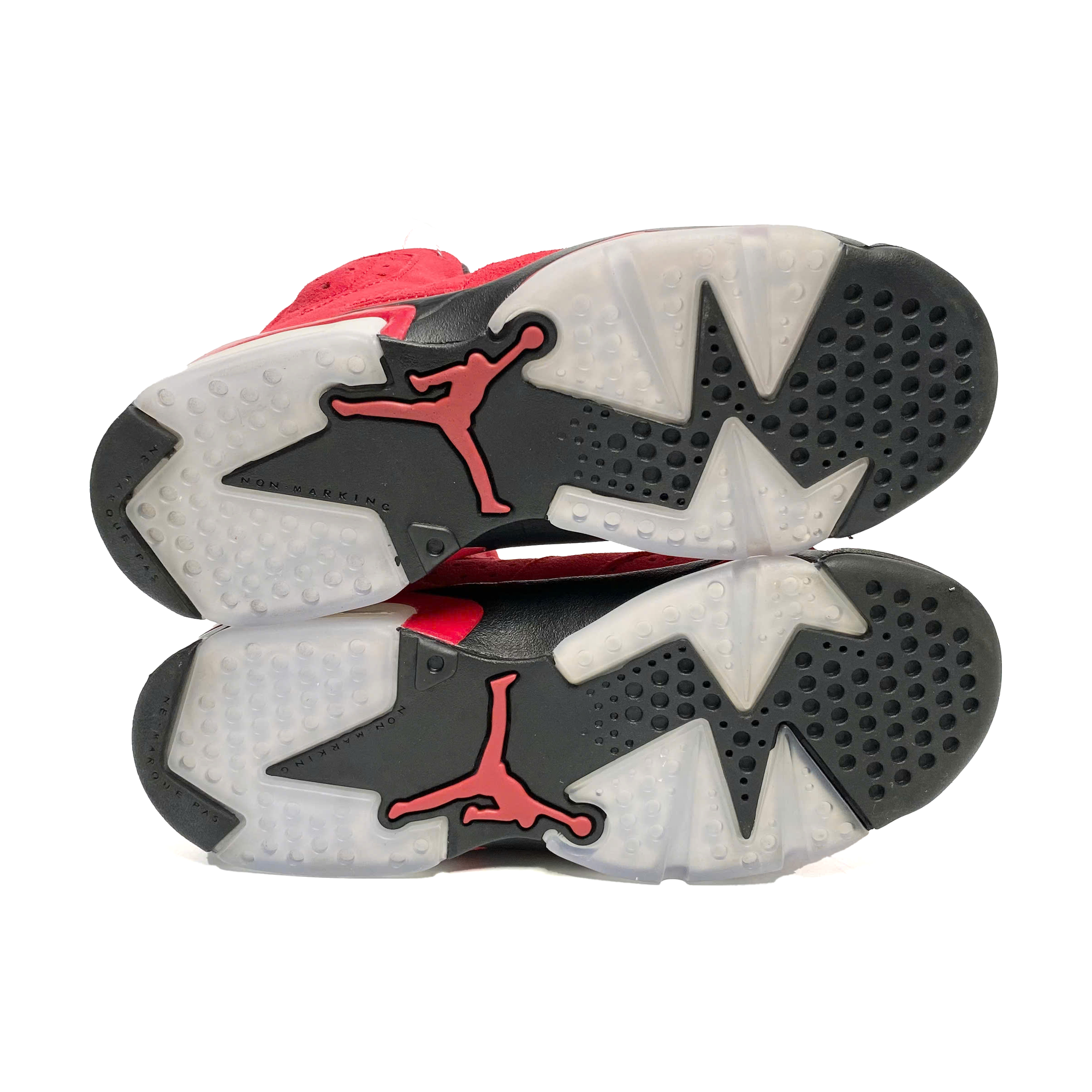  NIKE AIR JORDAN 6 RETRO TORO BRAVO 384665-600 