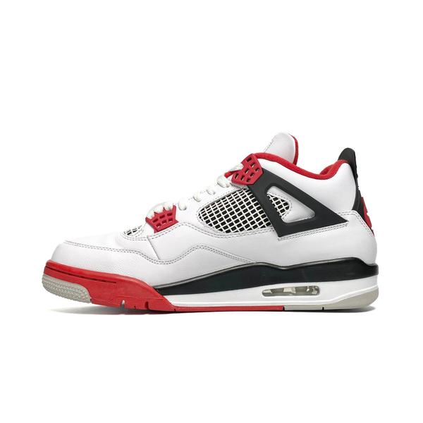  NIKE AIR JORDAN 4 RETRO RED CEMENT DH6927-161 