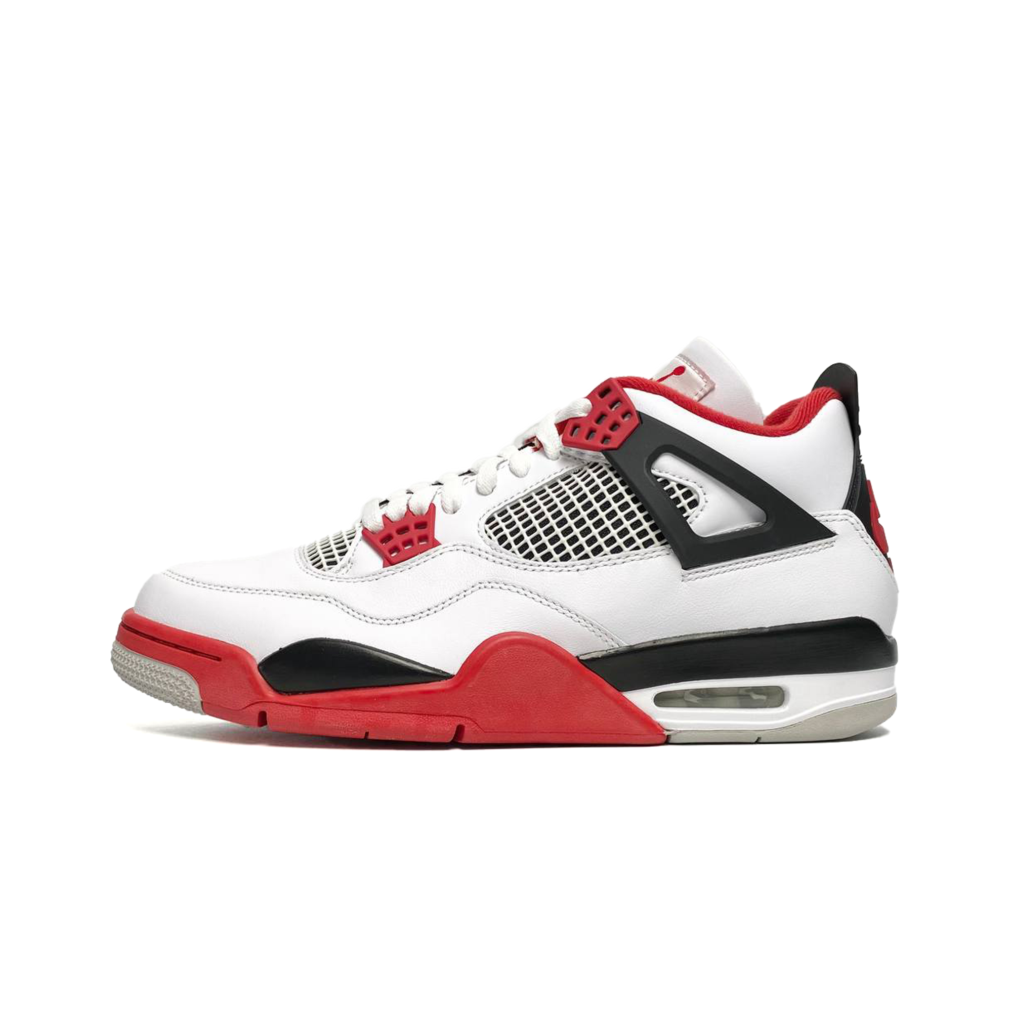  NIKE AIR JORDAN 4 RETRO OG FIRE RED 2020 DC7770-160 