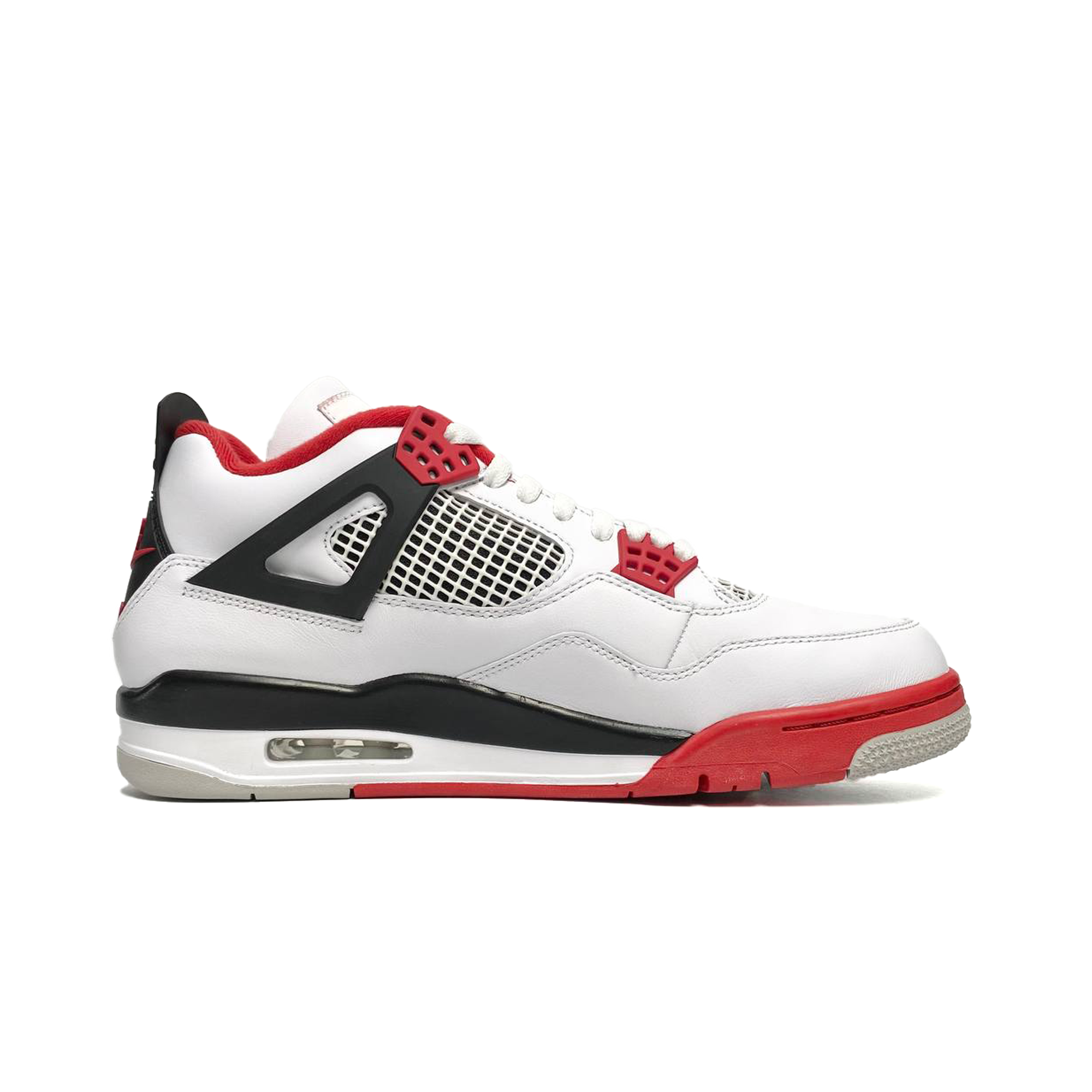  NIKE AIR JORDAN 4 RETRO OG FIRE RED 2020 DC7770-160 