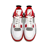  NIKE AIR JORDAN 4 RETRO RED CEMENT DH6927-161 