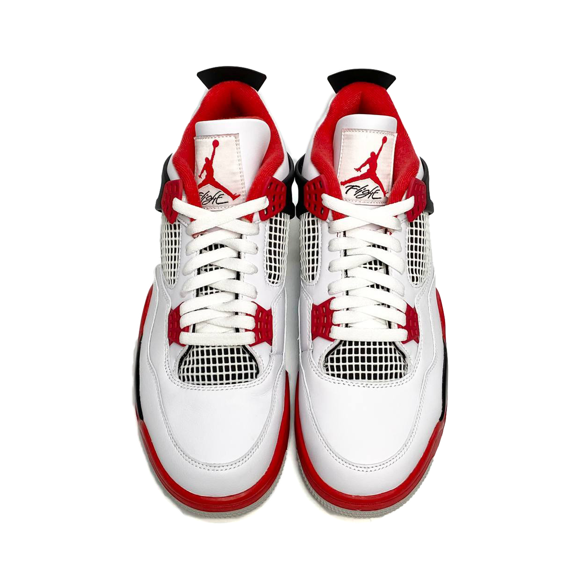  NIKE AIR JORDAN 4 RETRO RED CEMENT DH6927-161 