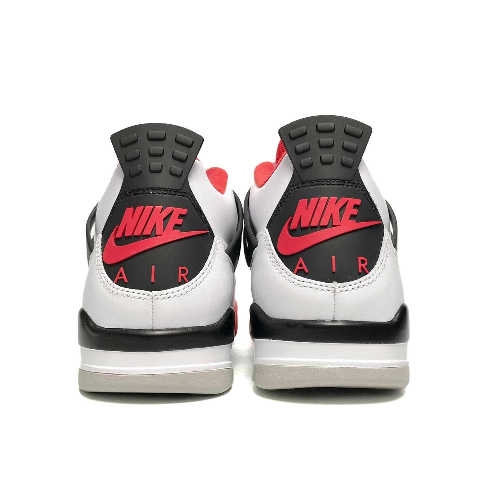  NIKE AIR JORDAN 4 RETRO RED CEMENT DH6927-161 