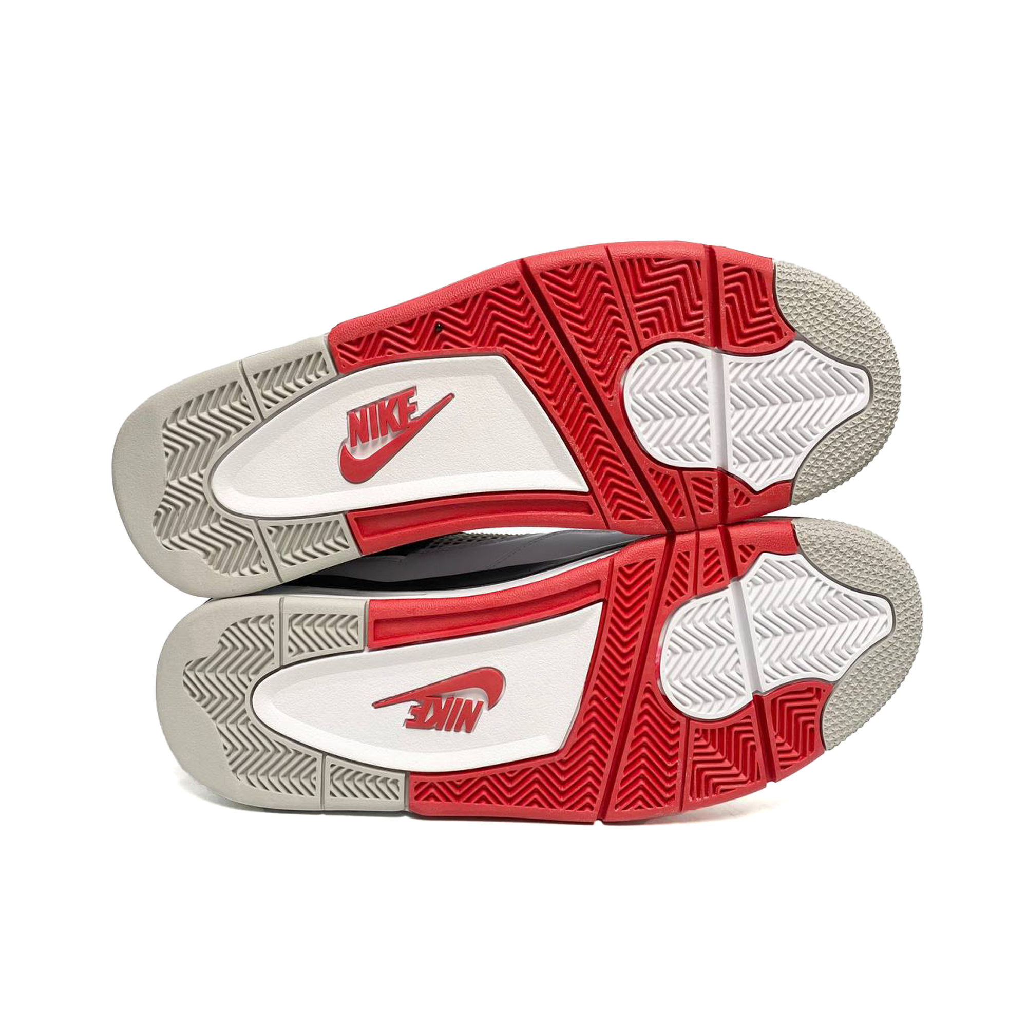  NIKE AIR JORDAN 4 RETRO OG FIRE RED 2020 DC7770-160 