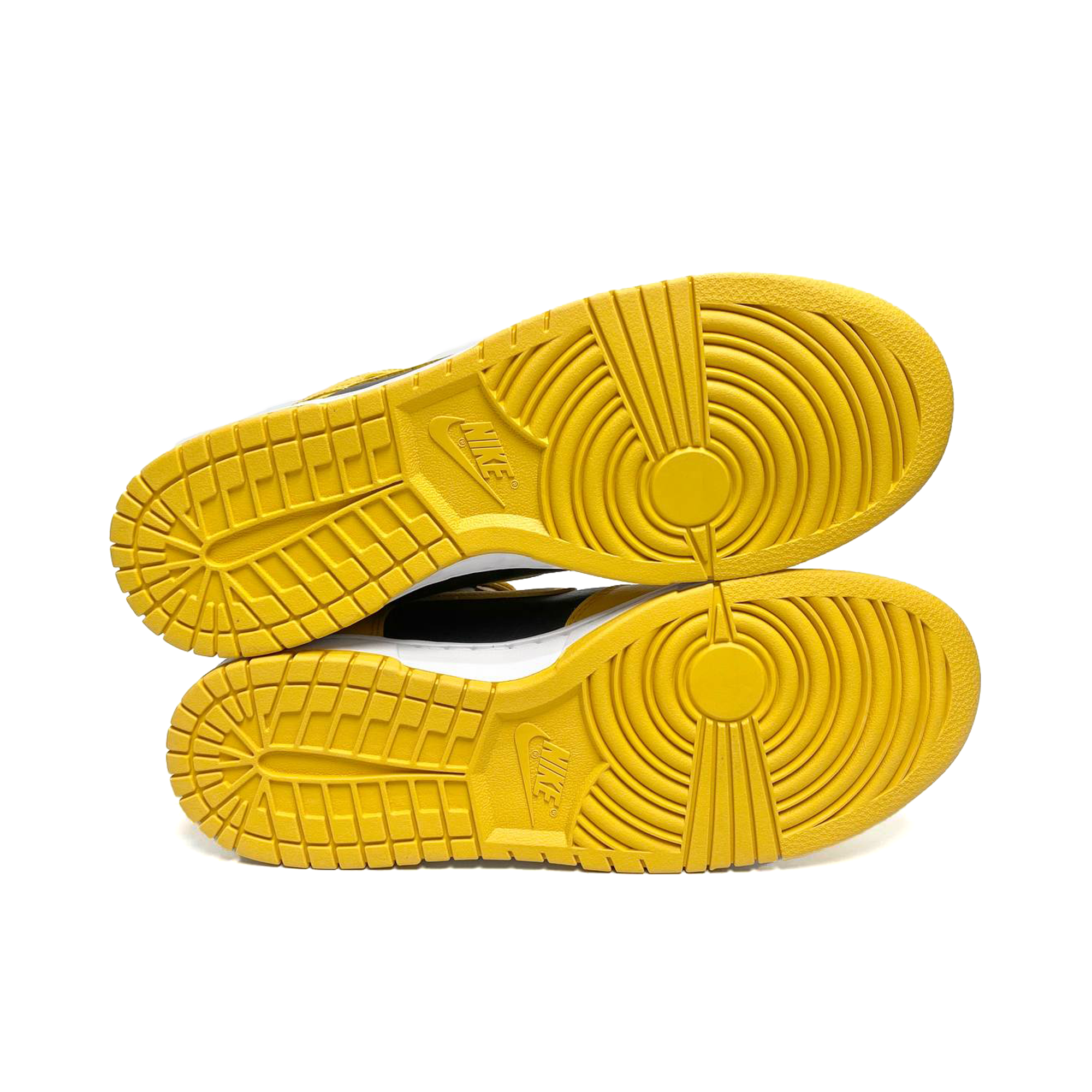  NIKE DUNK HIGH RETRO PREMIUM X WU-TANG YELLOW HJ4320-001 