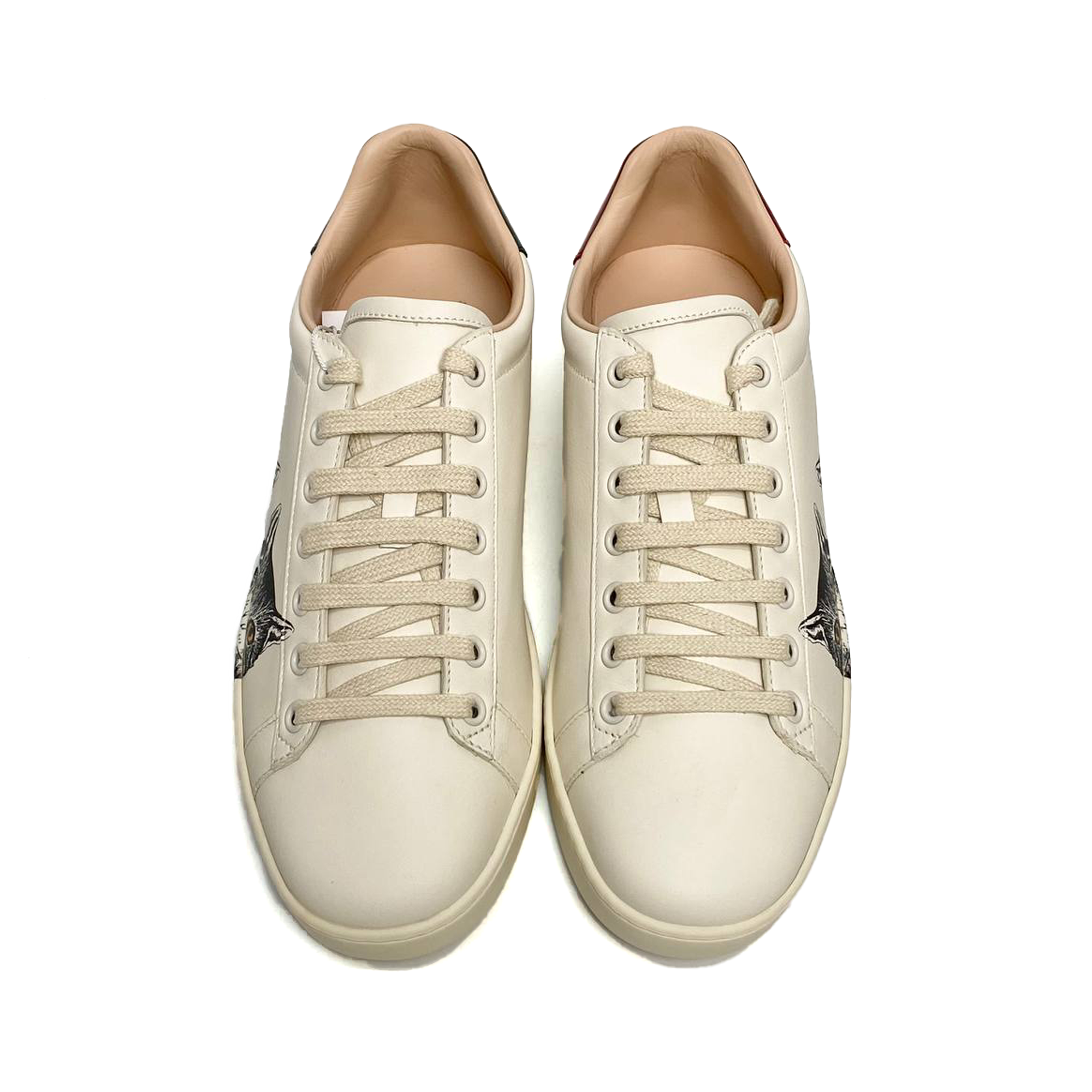  GUCCI ACE MYSTIC CAT 577147-A38V0-9090 