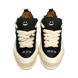  XVESSEL G.O.P 2.0 MARSHMALLOW LOWS BLACK S22X42B 