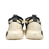  XVESSEL G.O.P 2.0 MARSHMALLOW LOWS BLACK S22X42B 