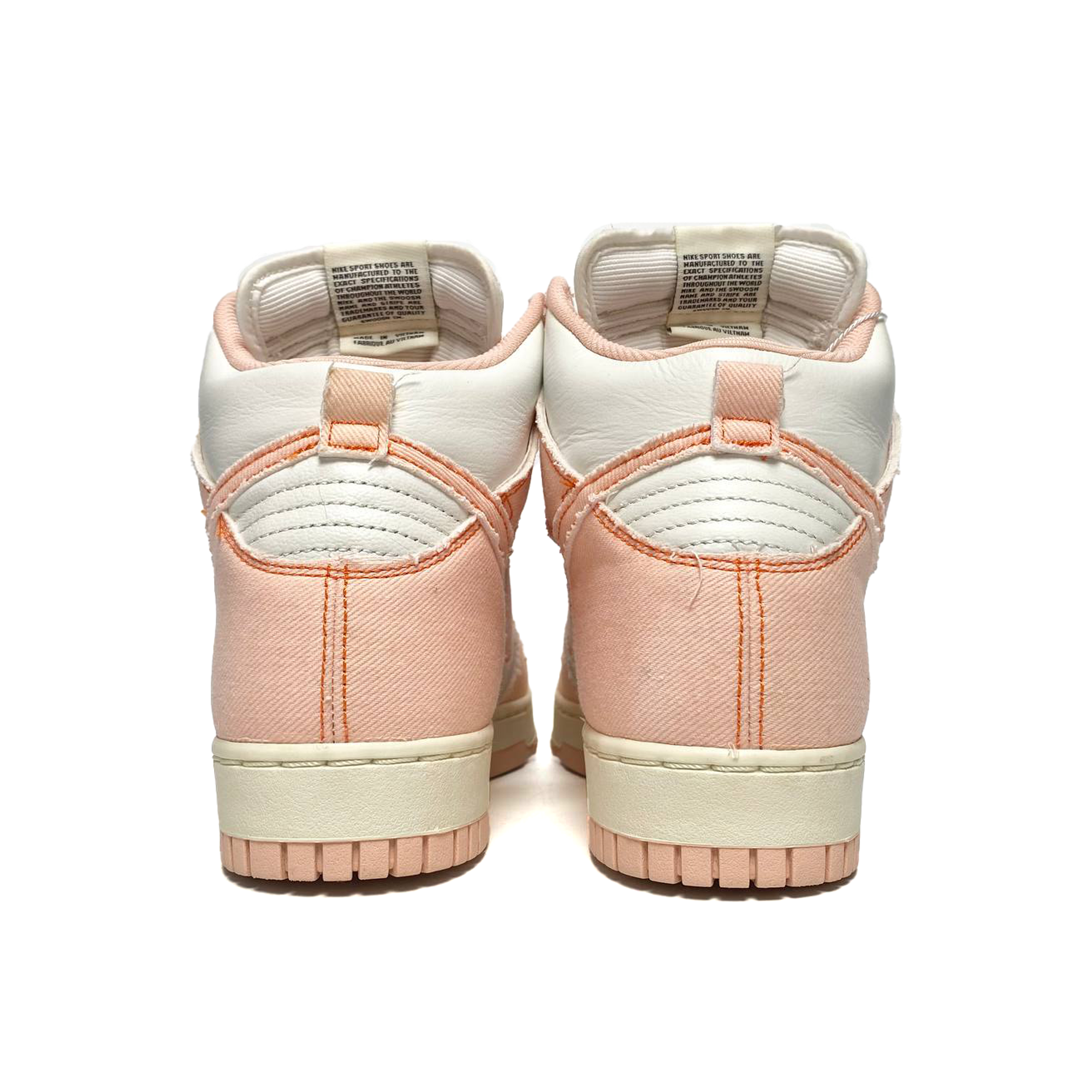  NIKE DUNK HIGH 1985 ARTIC ORANGE DV1143-800 