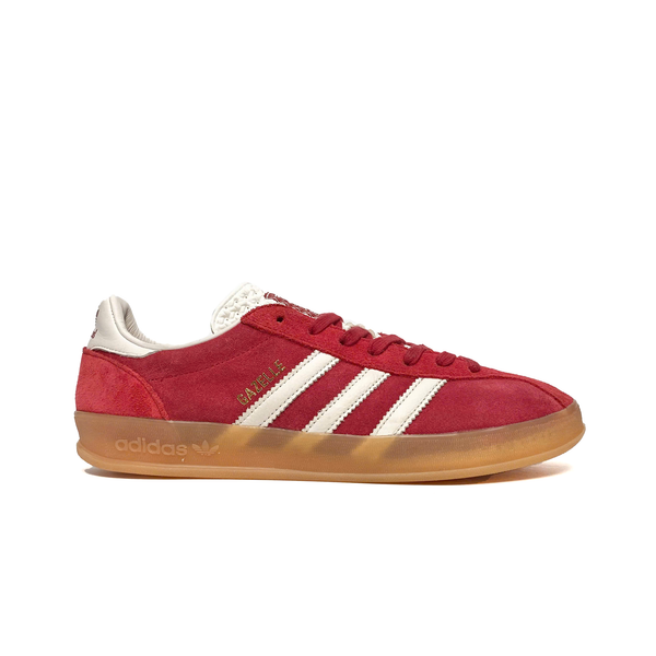  ADIDAS GAZELLE INDOOR PRO TEAM VICTORY RED JH5431 