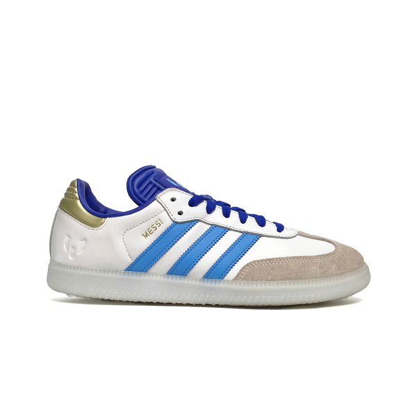  ADIDAS LIONEL MESSI X SAMBA INDOOR SPARK GEN10S ID3550 