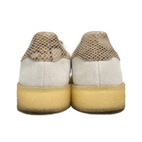  KITH RONNIE FIEG × CLARKS × ADIDAS ORIGINALS 8TH STREET GAZELLE INDOOR SNAKESKIN JS1754 