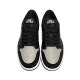  JORDAN 1 RETRO LOW OG SWAROVSKI STEALTH HM9208 001 