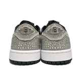 JORDAN 1 RETRO LOW OG SWAROVSKI STEALTH HM9208 001 