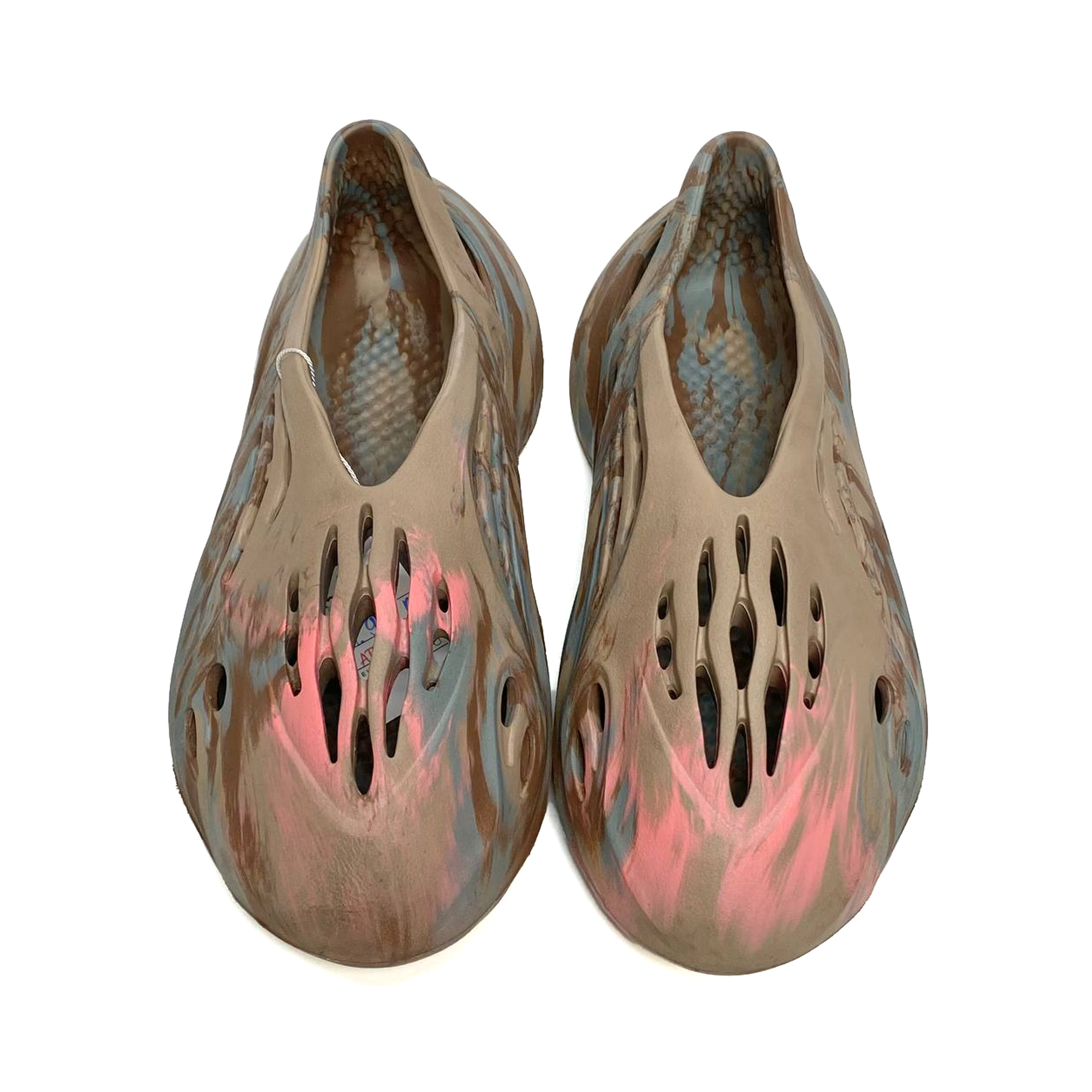  ADIDAS YEEZY FOAM RUNNER MX SAND GREY GY3969 